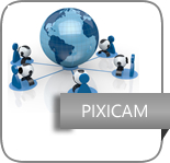 pixicam: visio-conférence